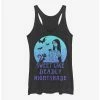 Best Pirce 🧨 Disney The Nightmare Before 🎄 Christmas Sally Moon 👧 Girls Tank 🎁