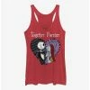 Brand new 🥰 The Nightmare Before ❄ Christmas Jack & Sally Together Forever 👧 Girls Tank Top 🔥