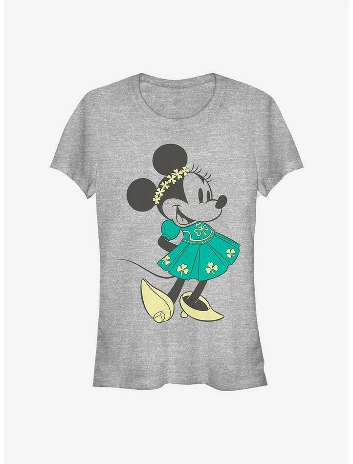 Outlet ๐ Disney Minnie Mouse Lassie Minnie ๐ง Girls T-Shirt ๐