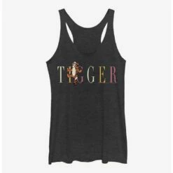 Outlet 😍 Disney Winnie The Pooh Tigger Fashion 👧 Girls Tank 🛒