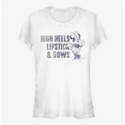 Wholesale ⭐ Disney Minnie Mouse Minnie Attire 👧 Girls T-Shirt 🛒