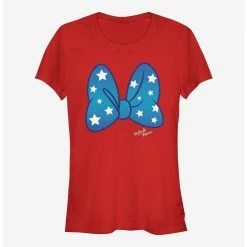 Wholesale 🧨 Disney Minnie Mouse Minnie Stars Bow 👧 Girls T-Shirt 💯