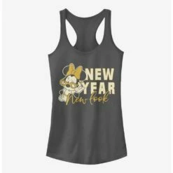 Buy 😉 Disney Minnie Mouse New Year Minnie 👧 Girls Tank ❤️