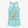 Hot Sale 😉 Disney Winnie The Pooh Winnie The Pooh Collegiate 👧 Girls Tank 😀