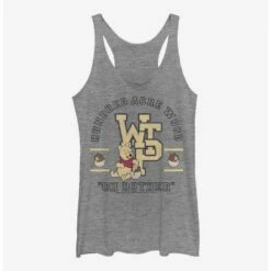 Discount ⭐ Disney Winnie The Pooh Winnie The Pooh Collegiate 👧 Girls Tank 🔥