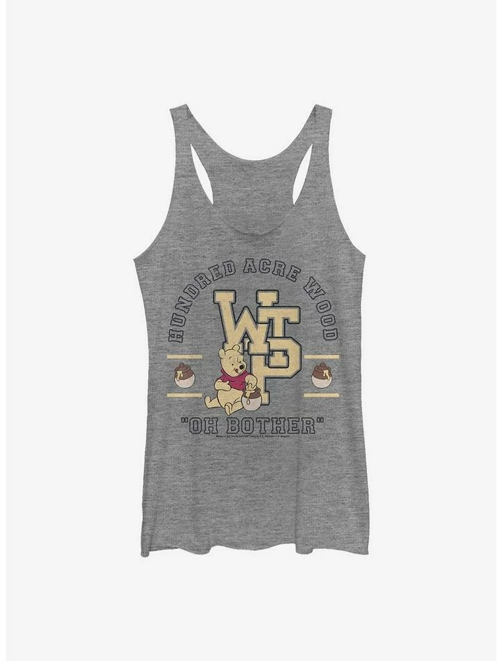 Discount ⭐ Disney Winnie The Pooh Winnie The Pooh Collegiate 👧 Girls Tank 🔥
