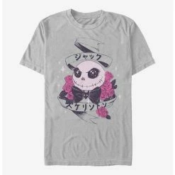 Best deal 🔔 Disney The Nightmare Before 🎁 Christmas Cutie Kanji T-Shirt ❤️
