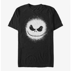 Top 10 😀 Disney The Nightmare Before 🔔 Christmas Jack Splatter T-Shirt ✨