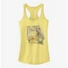 Hot Sale 🎉 Disney Winnie The Pooh Winnie Window 👧 Girls Tank 🌟
