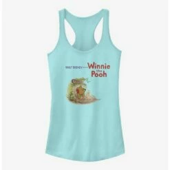 Best Pirce 🔔 Disney Winnie The Pooh Winnie The Pooh Vintage 👧 Girls Tank 💯