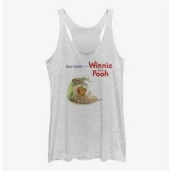 Wholesale 🧨 Disney Winnie The Pooh Winnie The Pooh Vintage 👧 Girls Tank 😉