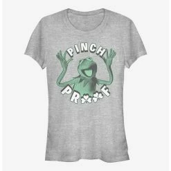 Brand new 😍 Disney Muppets Pinch Proof Kermit 👧 Girls T-Shirt 🔥