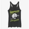 Discount 🛒 Disney The Nightmare Before 🎅 Christmas Spooky Nightmare 👧 Girls Tank 🔥