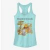 Deals ⭐ Disney Winnie The Pooh Pooh In The Woods 👧 Girls Tank ✨