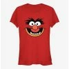 Best reviews of 💯 Disney The Muppets Animal Costume Tee 👧 Girls T-Shirt 🌟