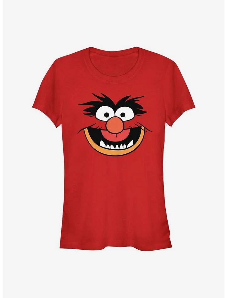 Best reviews of 💯 Disney The Muppets Animal Costume Tee 👧 Girls T-Shirt 🌟