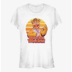 Best Sale 👏 Disney The Muppets Fozzie 👧 Girls T-Shirt 🔔