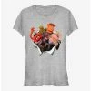 Coupon ⭐ Disney The Muppets Muppet Breakout 👧 Girls T-Shirt 😍