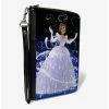 Hot Sale 🎉 Disney Cinderella Ball Gown Transformation Zip Around Wallet ❤️