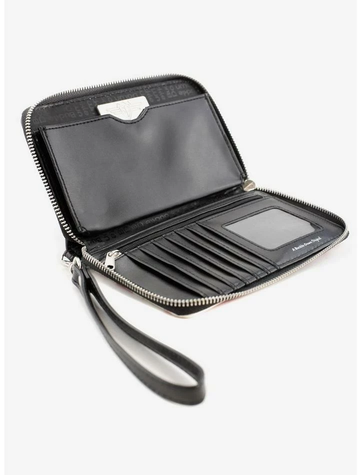 Promo 😀 Winnie the Pooh Empty Honeypot Zip Around Wallet ⭐ - Image 2