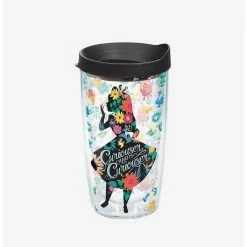 Wholesale ๐ Disney Alice In Wonderland Curiouser 16oz Classic Tumbler With Lid ๐