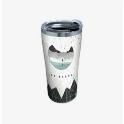 Best reviews of 🤩 Disney Frozen 2 Be Brave 20oz Stainless Steel Tumbler With Lid 🎉