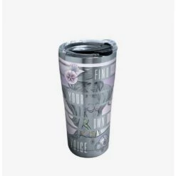 Coupon 🤩 Disney Little Mermaid Find Your Voice 20oz Stainless Steel Tumbler With Lid 😍