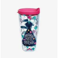 Best reviews of 💯 Disney Mary Poppins Returns 24oz Classic Tumbler With Lid ⌛