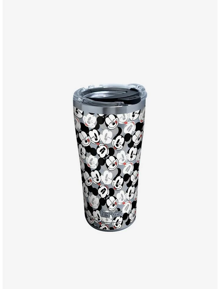Wholesale ✔️ Disney Mickey Mouse Expressions 20oz Stainless Steel Tumbler With Lid ✨