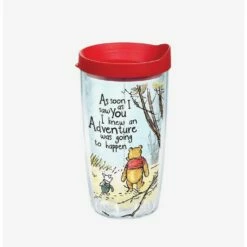 Cheapest ⌛ Disney Winnie The Pooh Adventure 16oz Classic Tumbler With Lid 😍