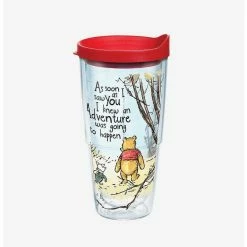 Outlet ๐ Disney Winnie The Pooh Adventure 24oz Classic Tumbler With Lid โญ