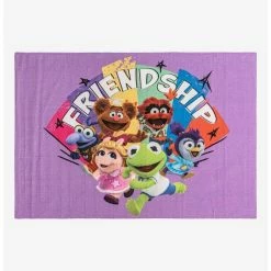 Brand new ✔️ Disney The Muppets Muppet Babies Rug ⭐