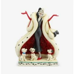 Best Pirce 🤩 Disney 101 Dalmatians Cruella DeVil Figure 🧨