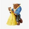 Outlet ❤️ Disney Beauty and the Beast Belle and Beast Dancing Figure 🧨