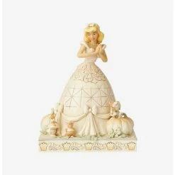 Best deal ❤️ Disney Cinderella White Woodland Figure 👏