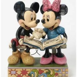 Best deal ⭐ Disney Mickey & Minnie Looking Photos Figure 🔔