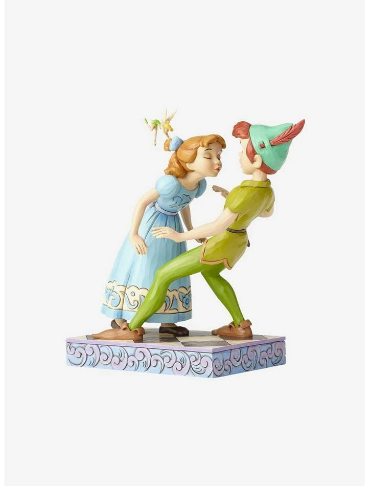 Outlet β¨ Disney Peter Pan Wendy and Tinker Bell Figure β - Image 2