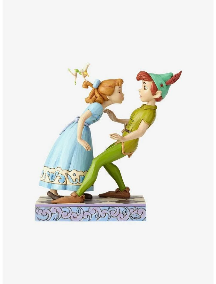 Outlet β¨ Disney Peter Pan Wendy and Tinker Bell Figure β