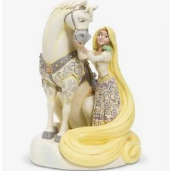 Promo 🔥 Disney Rapunzel White Woodland Figure ✨