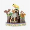 New 👍 Disney Sleeping Beauty with Animals Figure ⭐