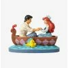 New 👏 Disney The Little Mermaid Ariel and Prince Eric Figure ❤️