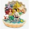 Best reviews of 🛒 Disney The Little Mermaid Shell Scene Figure 😍