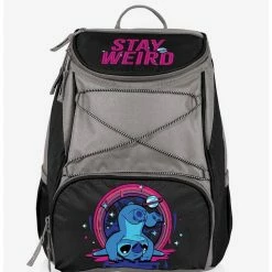 Hot Sale 🤩 Disney Lilo and Stitch Stay Weird Cooler 🎒 Backpack ✨