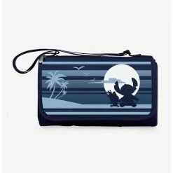 Discount โจ Disney Lilo and Stitch Scrump Outdoor Blanket Blue ๐ฅ
