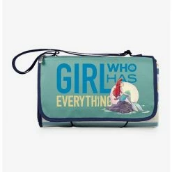 Flash Sale 🤩 Disney The Little Mermaid Outdoor Blanket 🔥