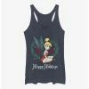 Promo 🥰 Disney Tinker Bell Tink Holidays 👧 Girls Tank 🎁