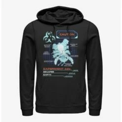 Wholesale 👍 Disney Lilo & Stitch Experiment 626 Hoodie ❤️