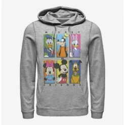 Best deal 🌟 Disney Mickey Mouse And Friends Classic Six Hoodie ⌛