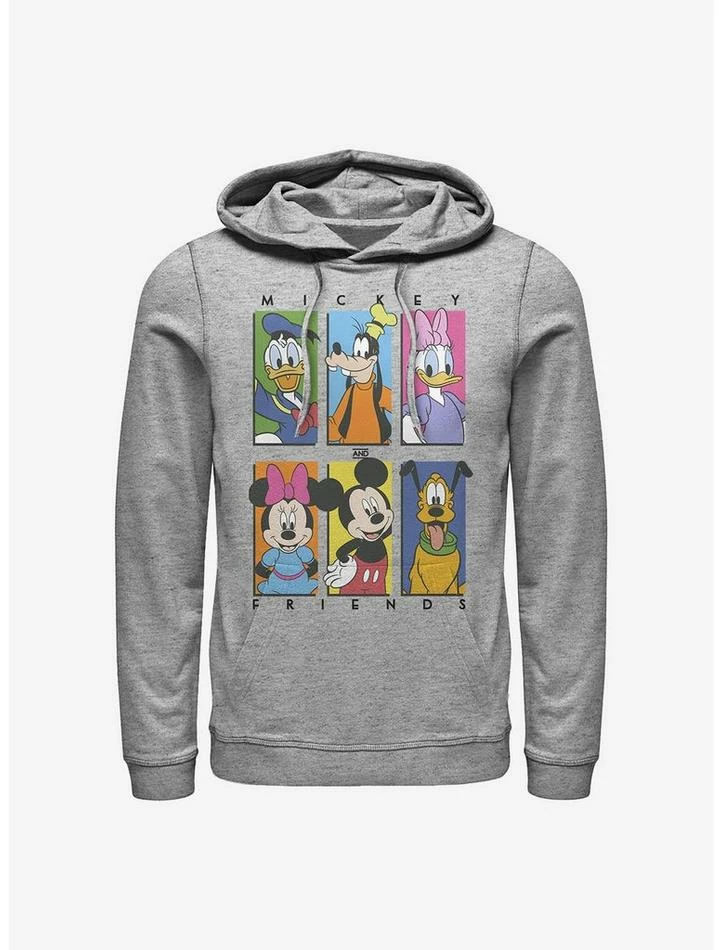 Best deal 🌟 Disney Mickey Mouse And Friends Classic Six Hoodie ⌛