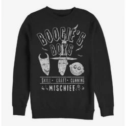 Outlet 🧨 The Nightmare Before 🎅 Christmas Boogie's Boys Sweatshirt ⭐